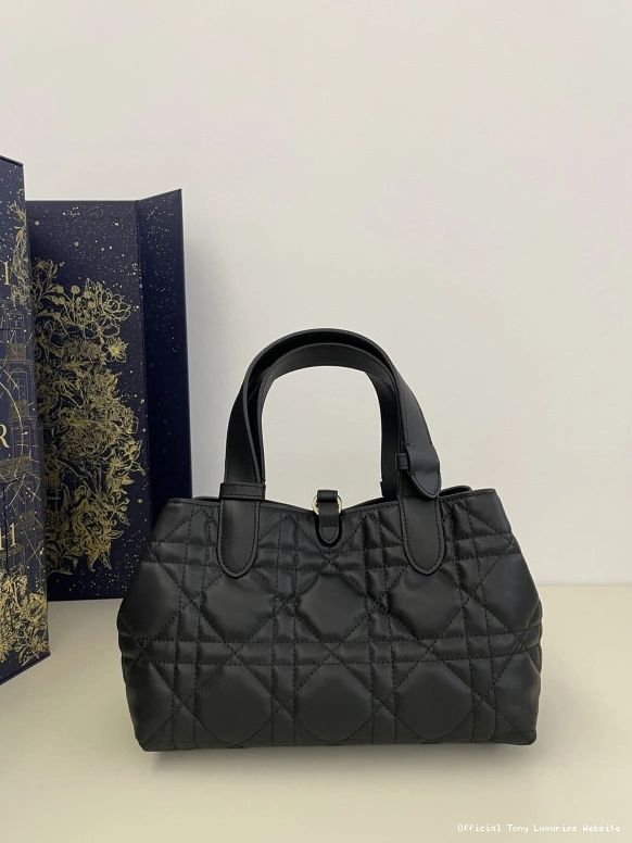 Tony Luxuries Bag-23*15*15CM diro Toujours Small 0815